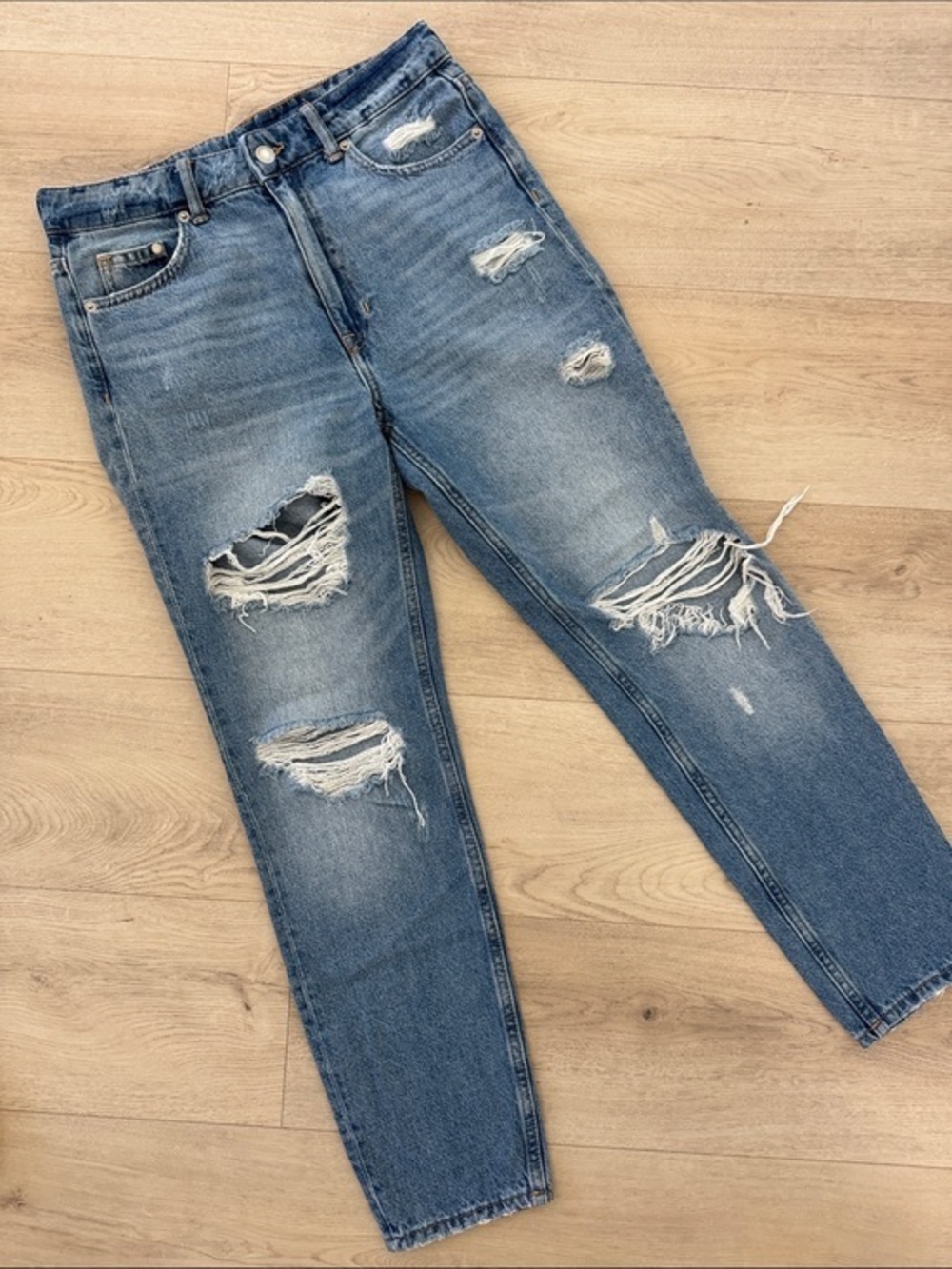 H&M jeans